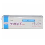 Fosedic 15Gm Cream