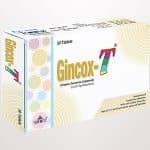 Gincox T Tablets