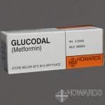 Glucodal Tablets 500Mg