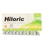 Hiloric 40mg Tablet