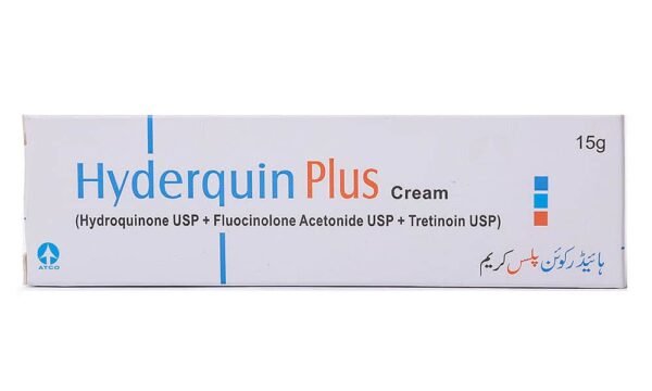 hydroquin plus 1