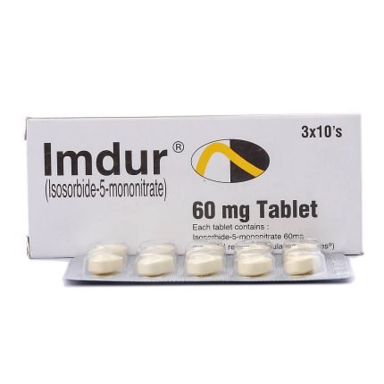 Imdur 60mg Tablet