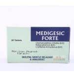 Medigesic Forte Tablets