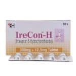 Irecon-H 300/12.5mg Tablet