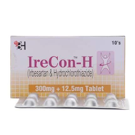 Irecon-H 300/12.5mg Tablet