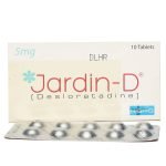 Jardin D Tablets 5Mg