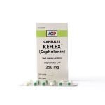 Keflex Capsules 250Mg