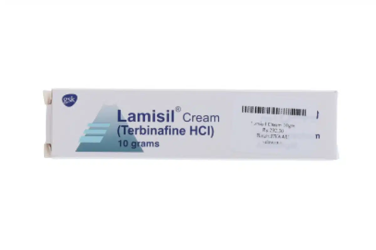 Lamisil Cream 10G - Image 1