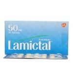 Lamictal 50mg Tablet
