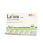 Lefora Tablets 20Mg