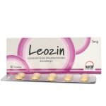 Leozin Tablets 5Mg