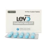 Levo 500mg Tablet