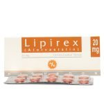 Lipirex 20mg Tablet