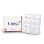 Lornex Tablets 8Mg 20S