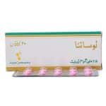 Losanta 25mg Tablet