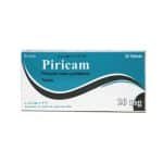 Piricam 20Mg Tablets