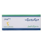 Macrobac 250mg Capsule