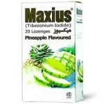 Maxius Tablets All  Flav