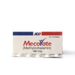 Mecovate 500Mcg Tablets