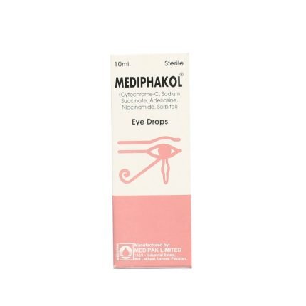 Mediphakol Eye Drop 10Ml