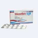 Mezethro 250Mg Capsules