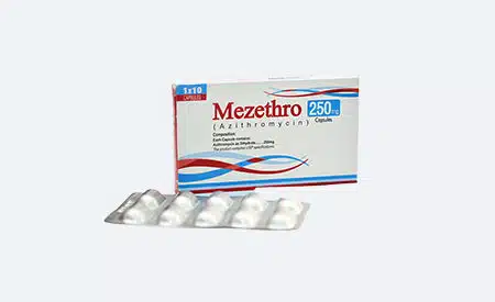 Mezethro 250Mg Capsules - Image 1