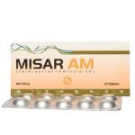 Misar AM 10/80mg Tablet