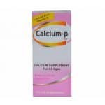 Calcium-P Syrup 110Ml