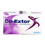 Co Extor 5+160+25