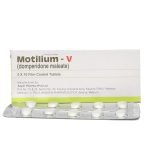 Motillium V Tablets