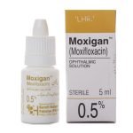 Moxigan Eye Drop 0.5%