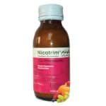Nicotrim Suspension  Pead 60Ml