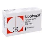 Nootropil Tablets 800Mg