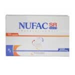 Nufac Sr 200Mg Capsules