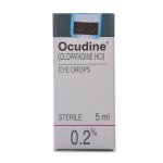 Ocudine 0.2% Eye Drop