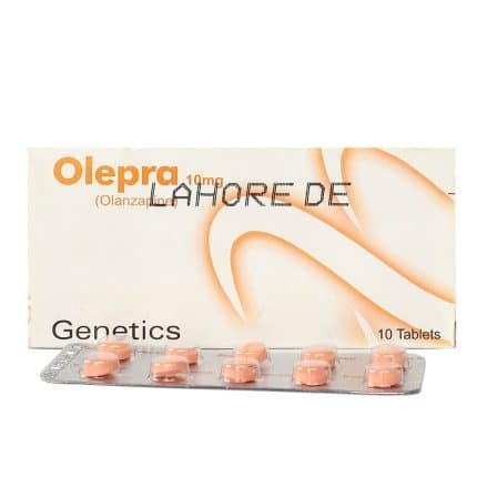 Olepra 10mg Tablet