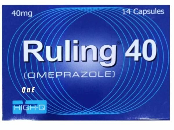 orgsize 37897Ruling Capsules 40mg
