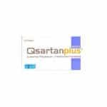 Qsartan Plus 50/12.5Mg Tablets