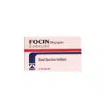 Focin Capsules 500Mg