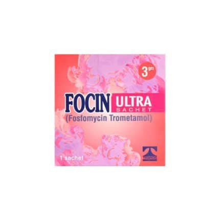 Focin Ultra Sachet