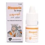 Otosporin Ear Drop 5Ml