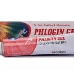 Phlogin Gel