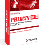Phlogin Capsules Sr 100Mg