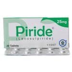Piride 25mg Tablet