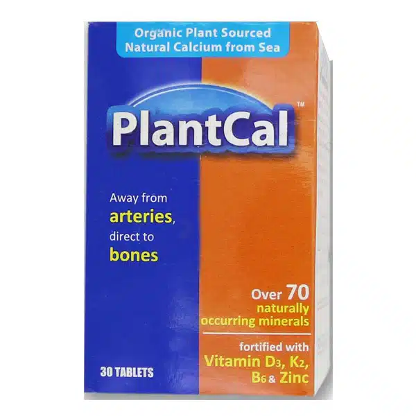 Plantcal Tablets - Image 1