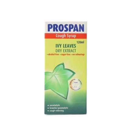 Prospan Syrup 120Ml