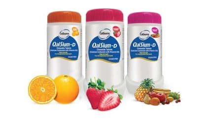 Qalsium D Mixed Fruit
