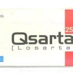 Qsartan 25Mg Tablets