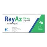 Rayaz 250Mg Capsules