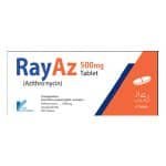 Rayaz 500Mg Tablets